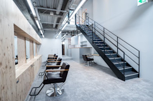 NUUP.hair ici 伏見北(ヌープヘアーアイス　フシミキタ)