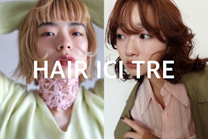 HAIR ICI TRE 鶴舞(ヘアーアイストゥーレ　ツルマイ)