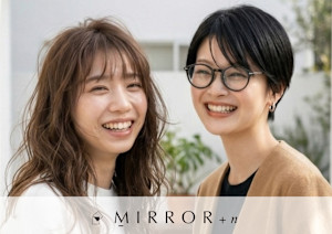 MIRROR+n(ミラープラスエヌ)