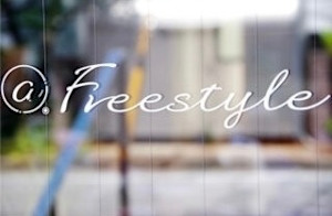@.Freestyle(フリースタイル)