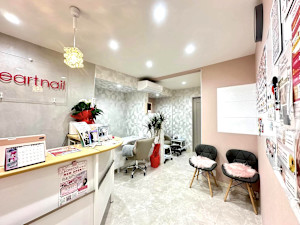 はあとねいる 住道店(ハアトネイル スミノドウテン)