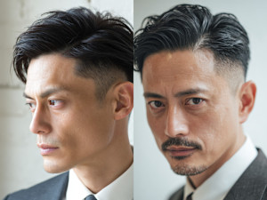 メンズ理容室　ヘアーモードキクチ 日本橋三越前店(メンズリヨウシツ　ヘアモードキクチ　ニホンバシミツコシマエテン)