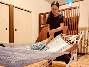 めぐりあおい(メグリアオイ)