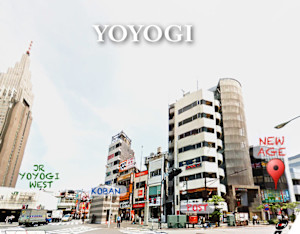 HAIR new age travellers(ヘアーニューエイジトラベラーズ)