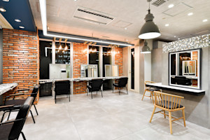 髪質改善fizelle 梅田茶屋町/髪質改善/髪質改善カラー/美髪質改善/レイヤー/顔周り(フィゼル)