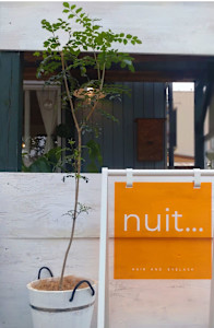 hair  and  eyelash    nuit...(ヘアアンドアイラッシュ  ニュイ)