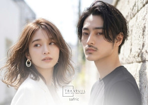 TRAN9UIL safric(トランクイル サフリック)