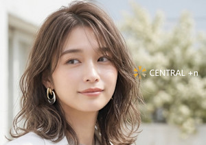 CENTRAL +n(セントラルプラスエヌ)