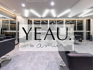 髪質改善専門店 YEAU. by amii. 横浜(カミシツカイゼンセンモンテン　ヨウ バイ アミー　ヨコハマ)