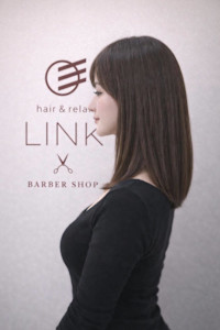 hair&relax　LINK(ヘアーアンドリラックスリンク)