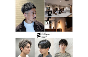 Mens Grooming Salon by rodan(メンズ グルーミング サロン バイ ロダン)
