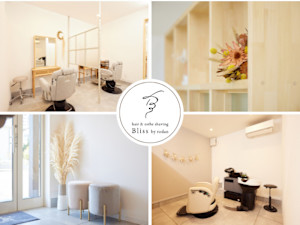 hair＆esthe shaving Bliss by rodan(ヘアー　アンド　エステシェーヴ　ブリス バイ ロダン)