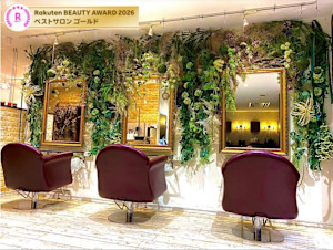 hair dressing flora(ヘアードレッシングフローラ)