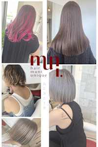 muni.unique(ムニユニーク)