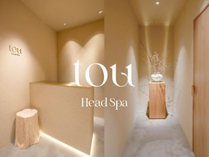 蕩-tou-Head Spa 【トウヘッドスパ】(トウヘッドスパ)