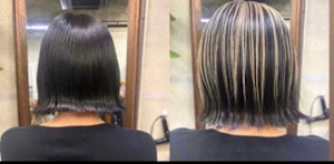 Cherie cut(シェリーカット)