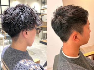 SOHO hair & botanical 大橋店(ソーホーヘアーアンドボタニカル　オオハシテン)
