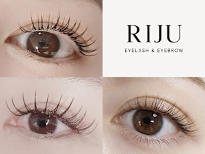 RIJU リジュ渋谷マツエク/パリジェンヌ/アイブロウ/眉毛(リジュシブヤ マツエク パリジェンヌ アイブロウ マユゲ)
