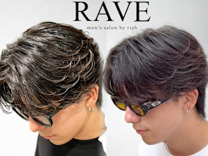 Men's cut Men's perm RAVE Men's salon(メンズカットメンズパーマ　レイヴ　メンズサロン)