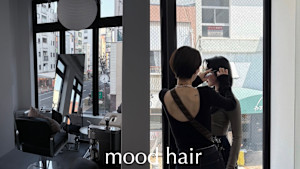 mood hair(ムード ヘアー)