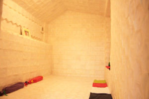 塩の部屋　四神ソルトセンター(シオノヘヤシシンソルトセンター)