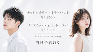 CUT WORKS SLICK by fellows【スリック バイ フェローズ】(カットワークス スリック バイ フェローズ)