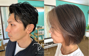 Yu hair design(ユウヘアデザイン)