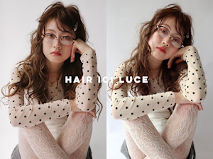 HAIR ICI LUCE　大須(ヘアーアイスルーチェ オオス)