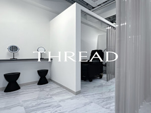 THREAD 表参道[まつ毛パーマ/パリジェンヌ/マツエク/LED/アンドヘルシー/眉毛](スレッド　オモテサンドウ　マツゲパーマ　パリジェンヌ　マツエク　エルイーディ　アンドヘルシー　マユゲ)
