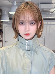 Agu hair sun 逆瀬川店×スタイル