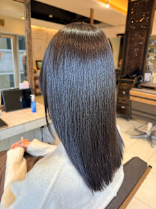 Hair Resort 粋 tiga×スタイル