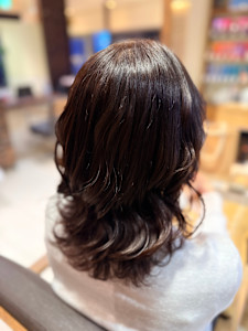 Hair Resort 粋 tiga×スタイル