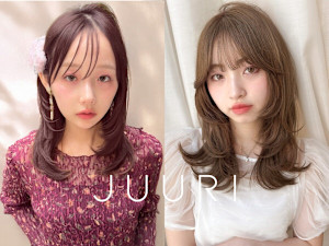 JUURI Hair Salon(ユーリ ヘアーサロン)
