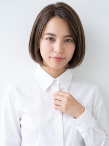 ホワイトシルバーで圧倒的な存在感。
