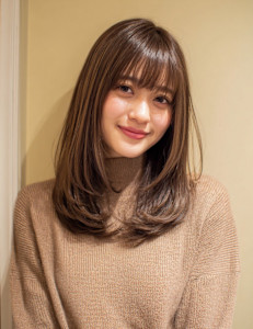 across hair design 池袋店×スタイル