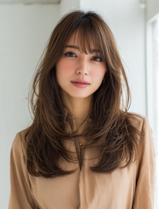 across hair design 池袋店×スタイル
