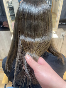 across hair design 池袋店×スタイル