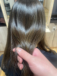 across hair design 池袋店×スタイル