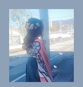 hair  and  eyelash    nuit...(ヘアアンドアイラッシュ  ニュイ)