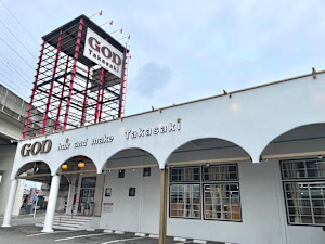 GOD Hair&Make 高崎店(ゴッドヘアーアンドメイクタカサキテン)
