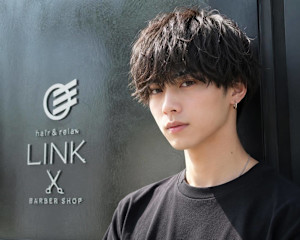 hair&relax　LINK(ヘアーアンドリラックスリンク)
