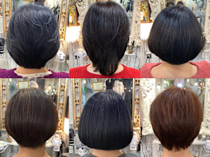 melmo aroma hair(メルモ アロマ ヘアー)