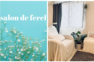 salon de ferel ヘアメイク&アイラッシュ【サロンドフェリル】(サロン ド フェリル ヘアメイクアンドアイラッシュ)