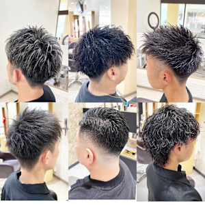 designing hair Deux(デザイニングヘアードゥ)