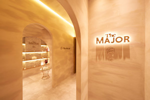 白金ボディケア The MAJOR(シロガネボディケア メジャー)