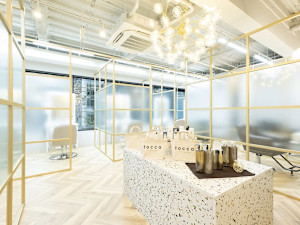 tocca hair&treatment　三ノ宮店(トッカ ヘアーアンドトリートメント サンノミヤテン)
