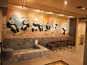 両国・錦糸町 大足SPA(BIG FOOT SPA)(リョウゴク キンシチョウ オオアシスパ ビッグ フット スパ)