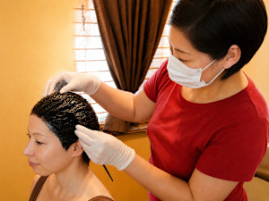 hair　salon　Tokyoken(ヘアーサロン　トーキョーケン)