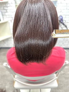 Louer hairmake×ショート
