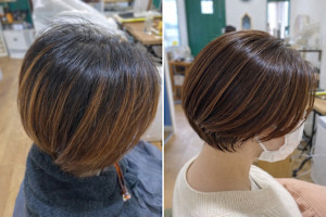 am hair design  仙台 八幡(アム ヘアデザイン センダイ ハチマン)